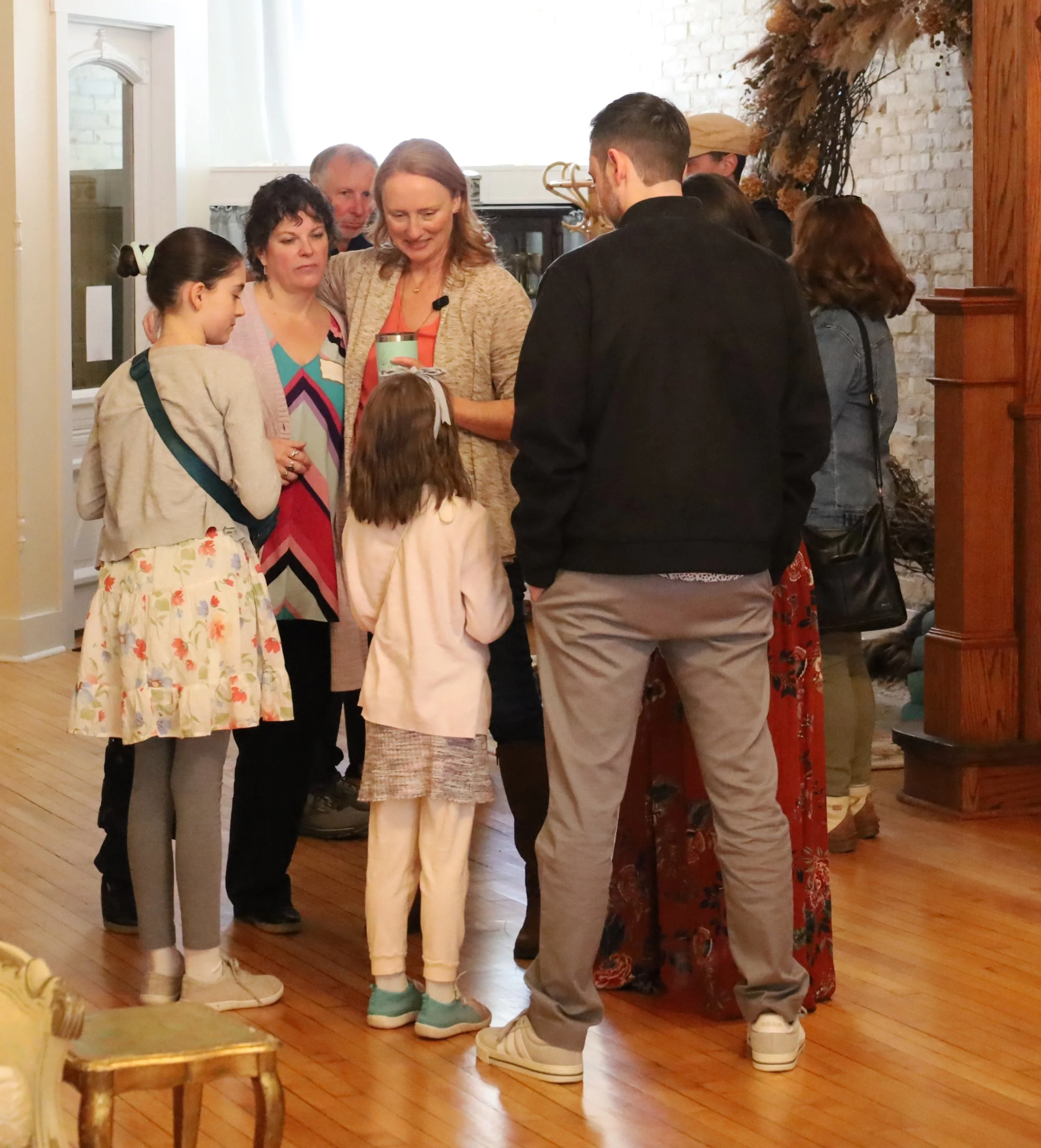 May 2026 - Indoor Gathering