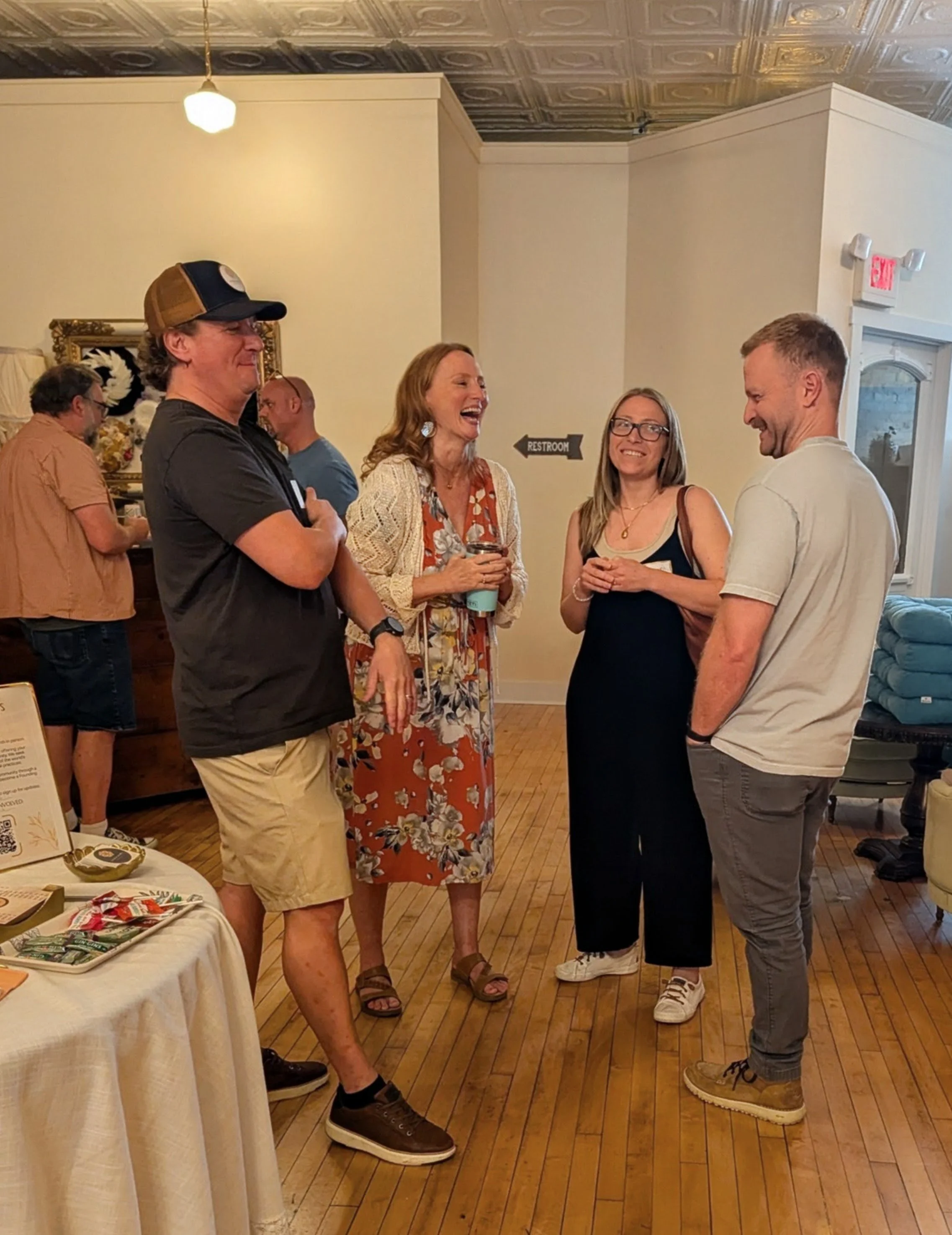 June 2026 - Indoor Gathering
