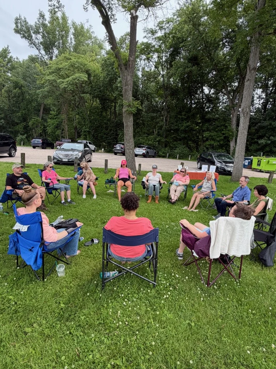 June 2026 - Nature Gathering