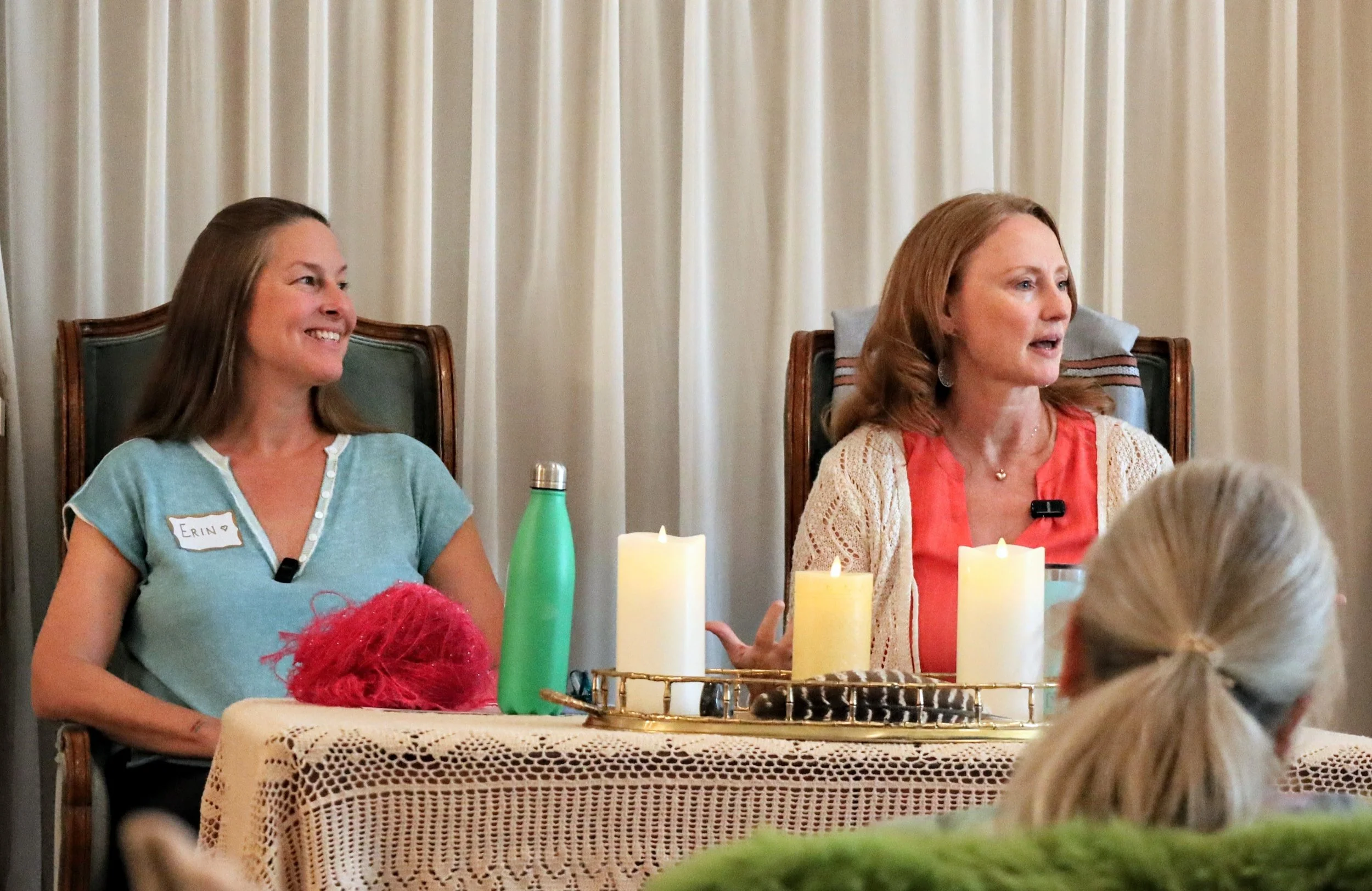 July 2026 - Indoor Gathering