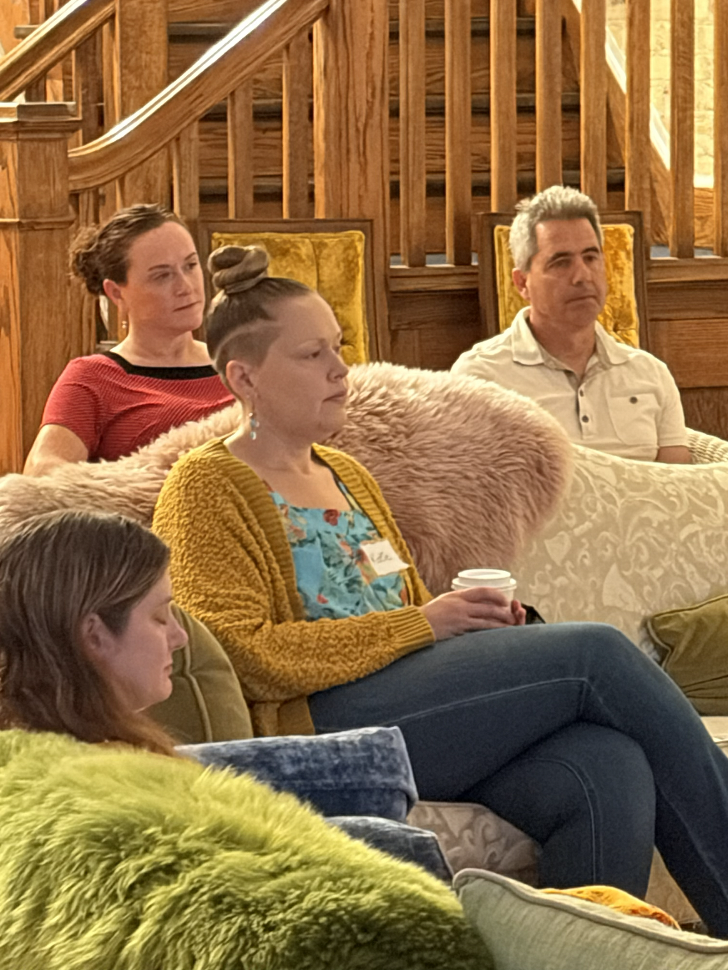 August 2026 - Indoor Gathering