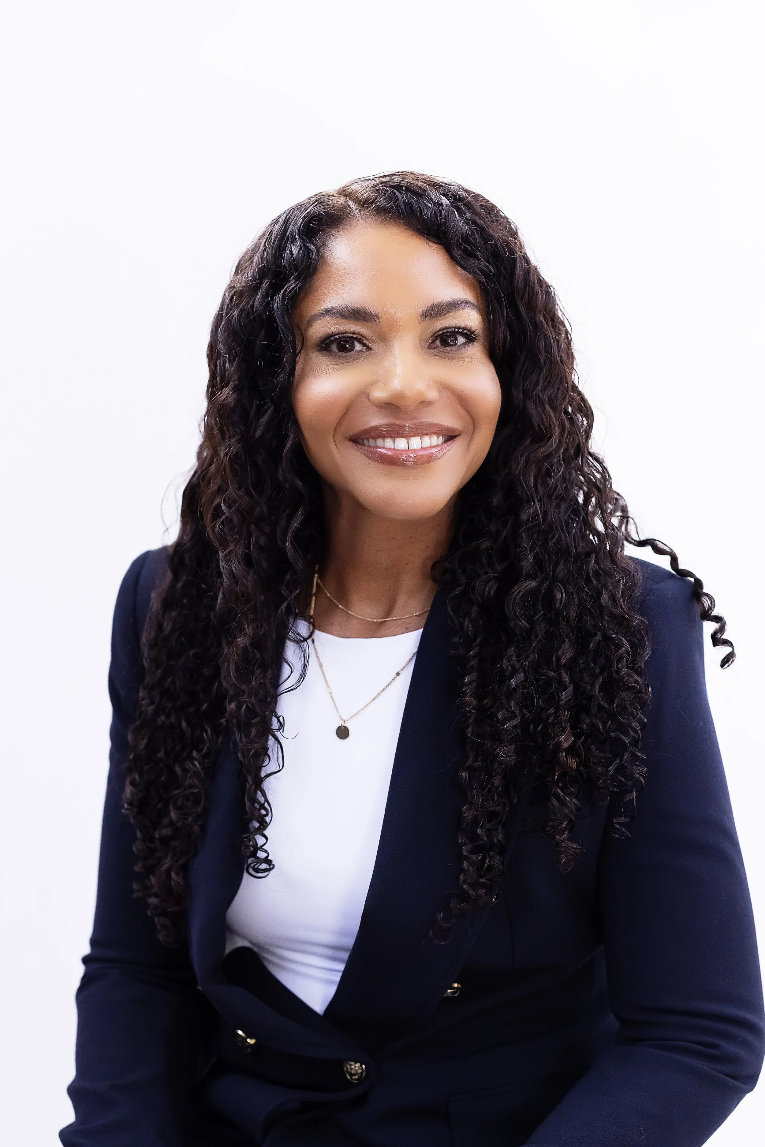 Portrait of Belinda, founder of BMH Strategic Solutions