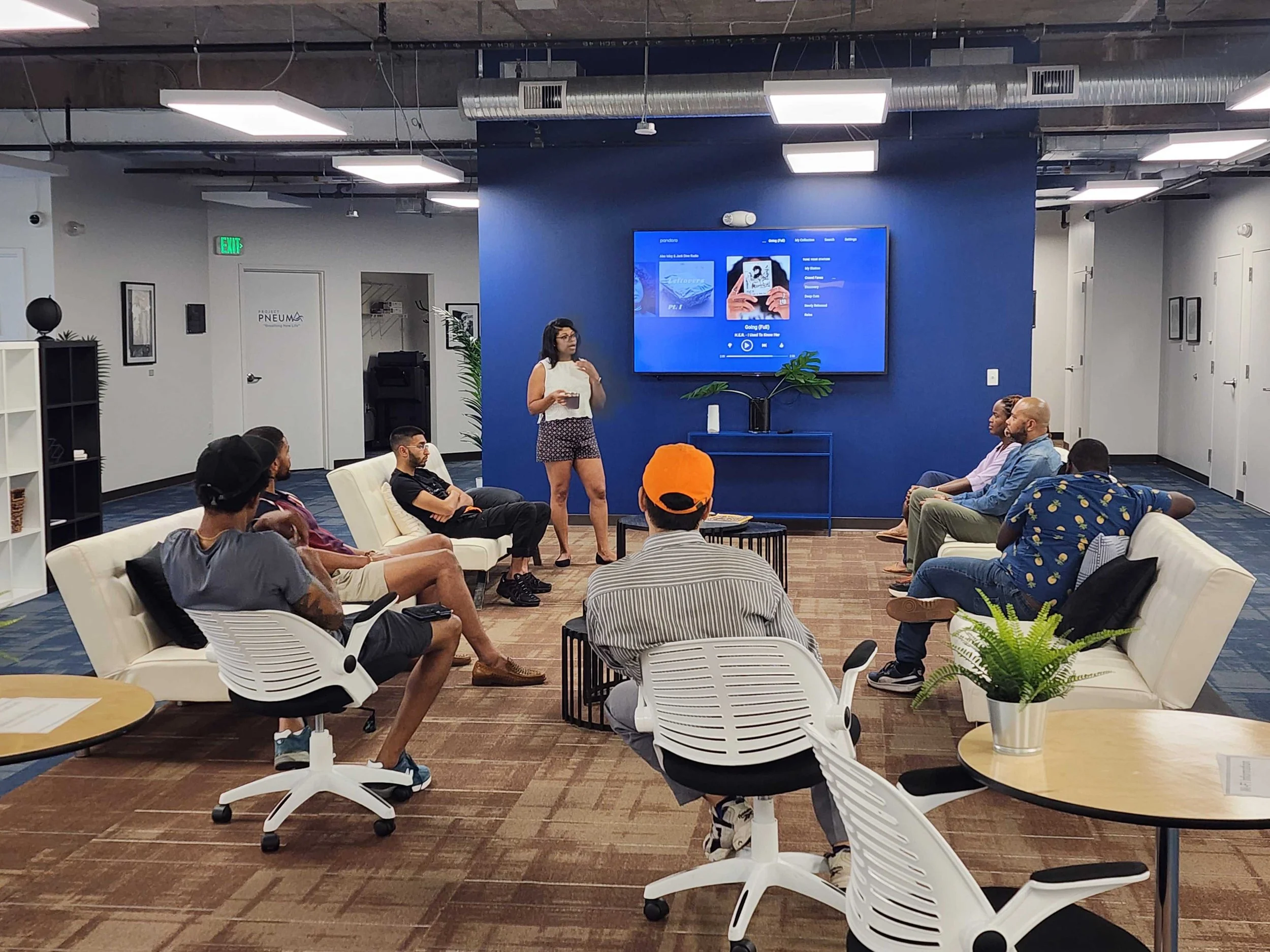 Crowdsourcing Event