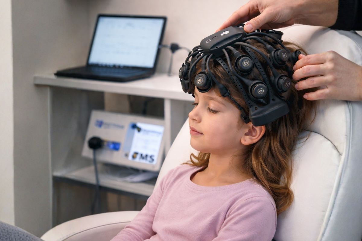 Your First Appointment for Brain Treatment for Autism: What Parents Can Expect