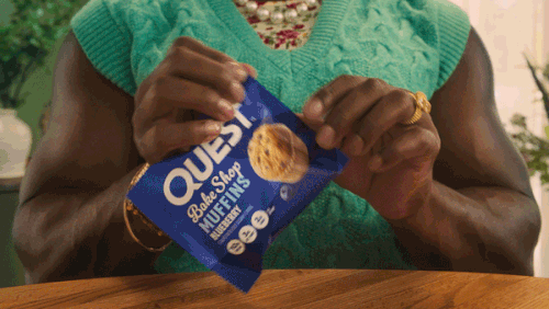 FY25_Quest_ItsBasicallyCheating_SweetOnProtein_HANDS_BMuffin_06s_1920X1080.gif