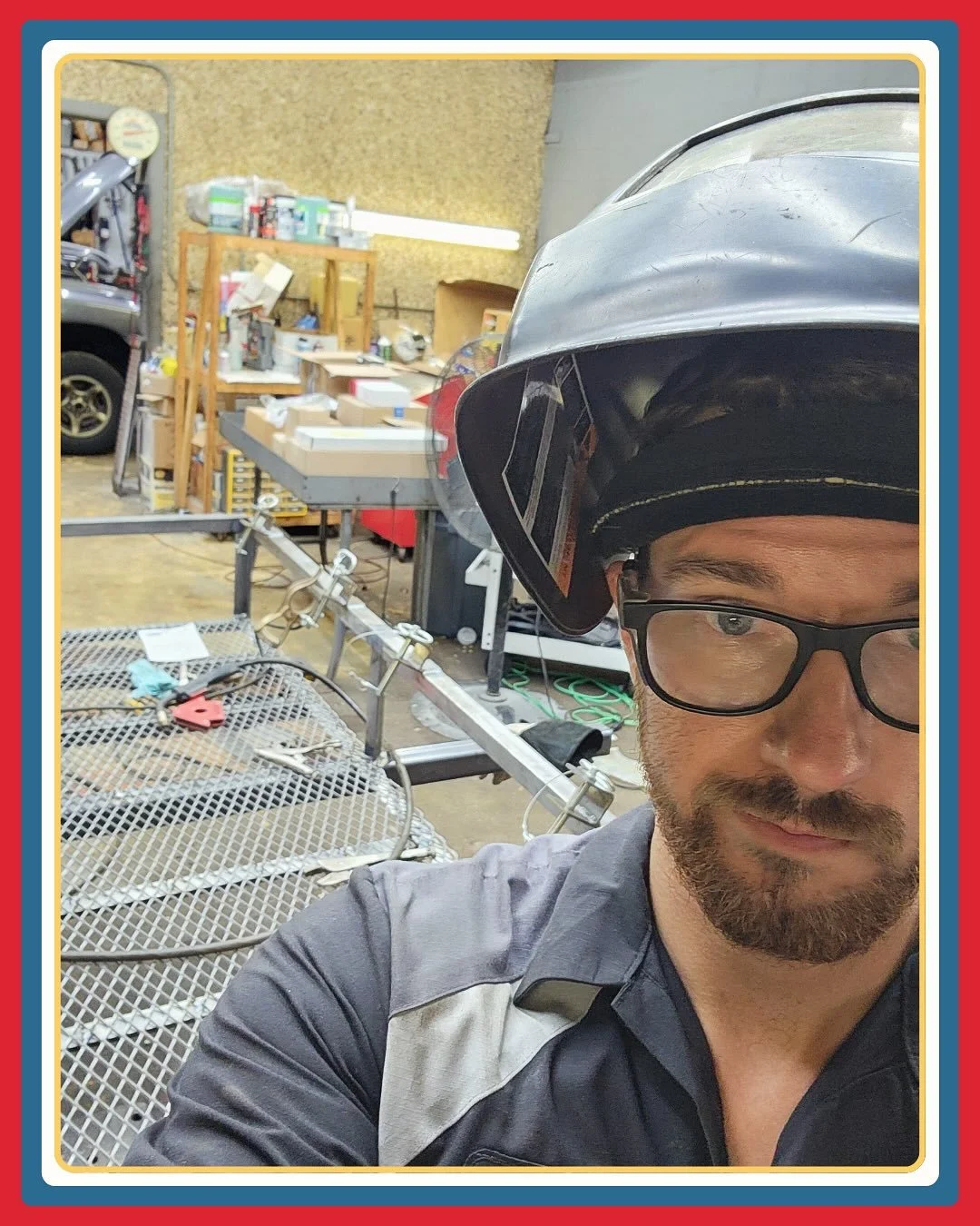 We’ve been doing a lot of welding jobs lately, including this repair of a catalytic converter. If you need any welding done, just give us a call and we’ll be happy to help! 
#oldbridgenj #keyportnj #monmouthcountynj #middlesexcountynj #a