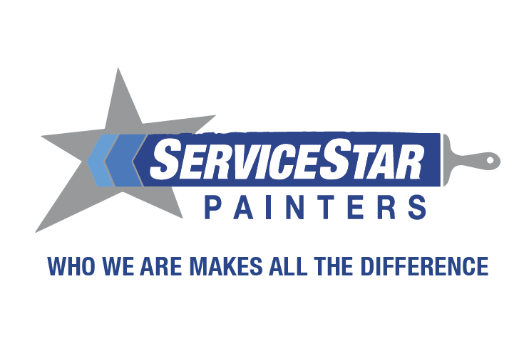 Service Star Painters Branding