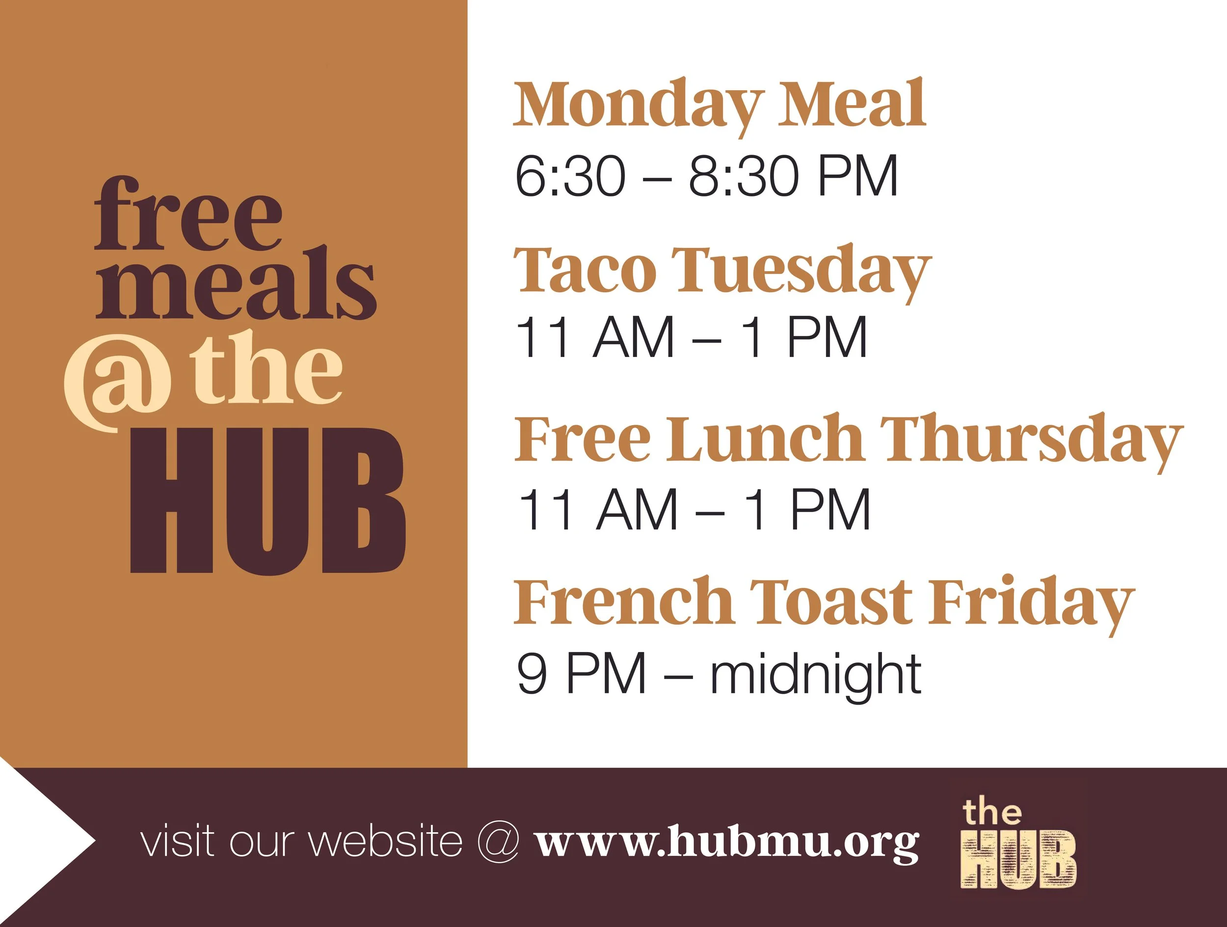 HUB Meal Display Sign.jpg