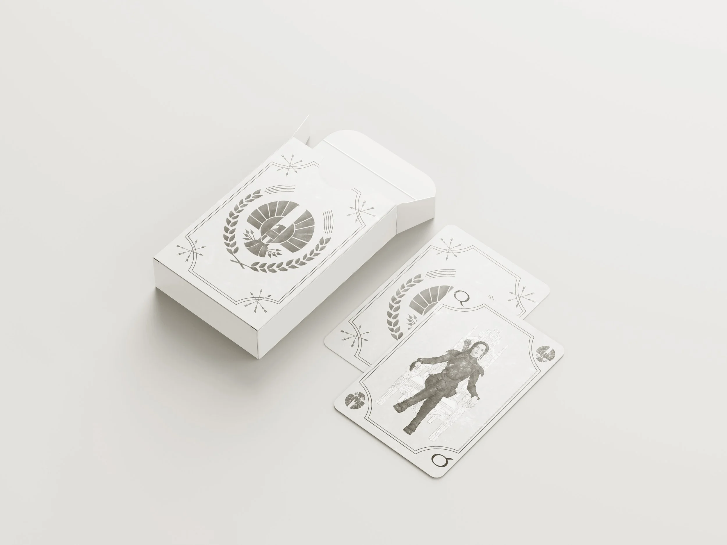 Custom Playing Card Deck Design