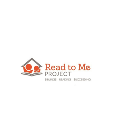 Read to Me Project Logo, Clickable Link to Their Third Party Website