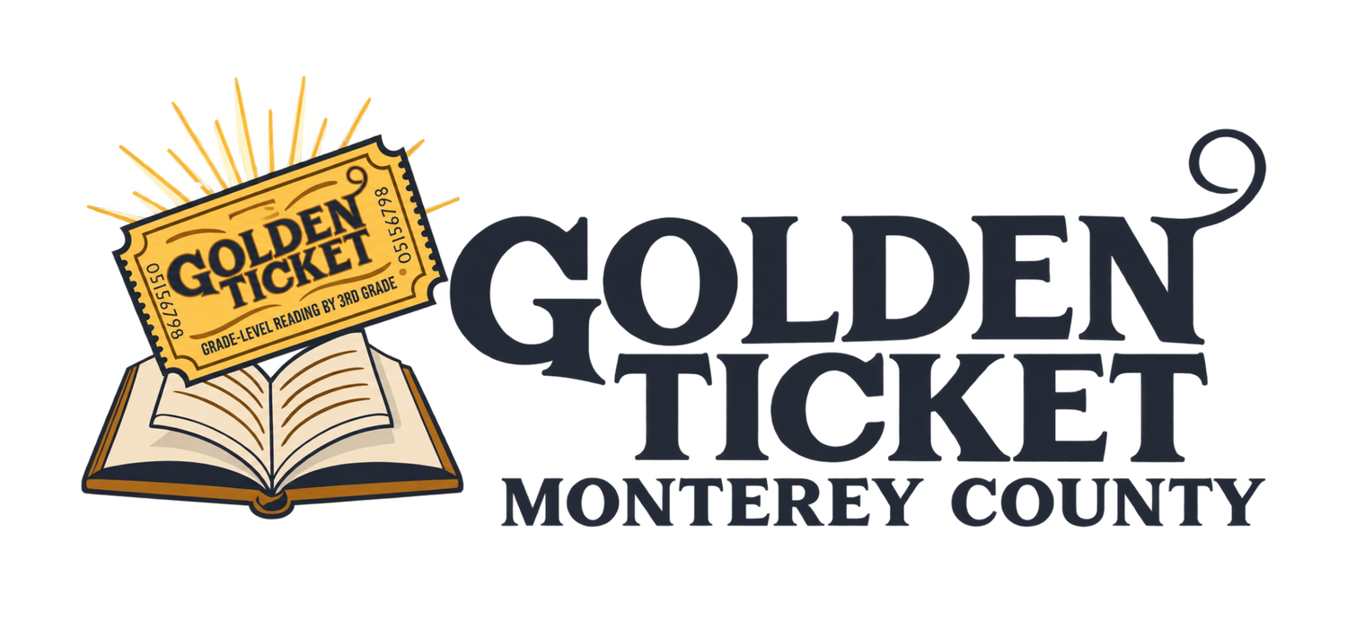 The Golden Ticket