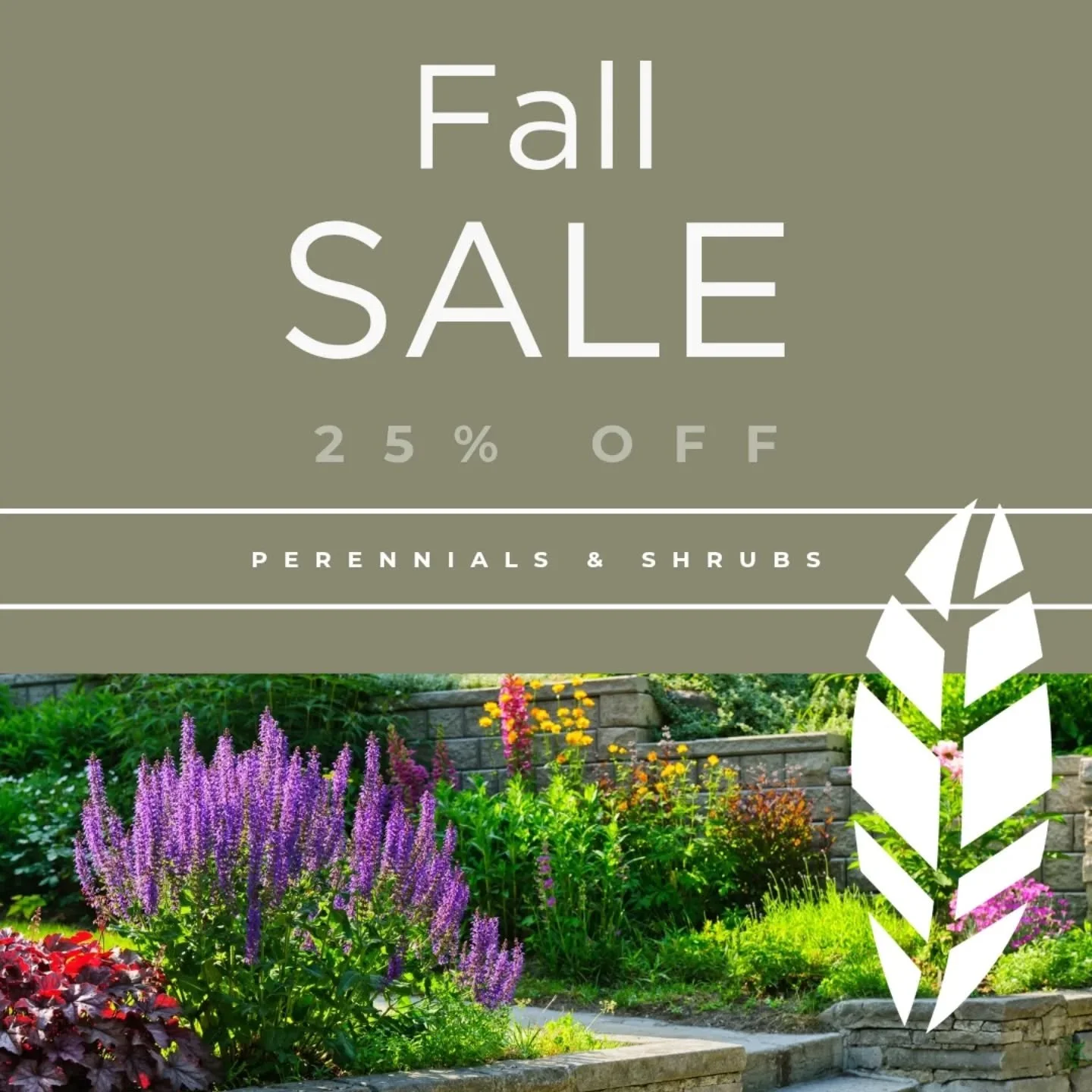 Fall is for planting! 
Cool weather, lots of rain, and no need to focus on blooms (which allows energy to be focused on root development). 
Plants love getting settled into their new homes at this time of year, and your garden will thank you for maki