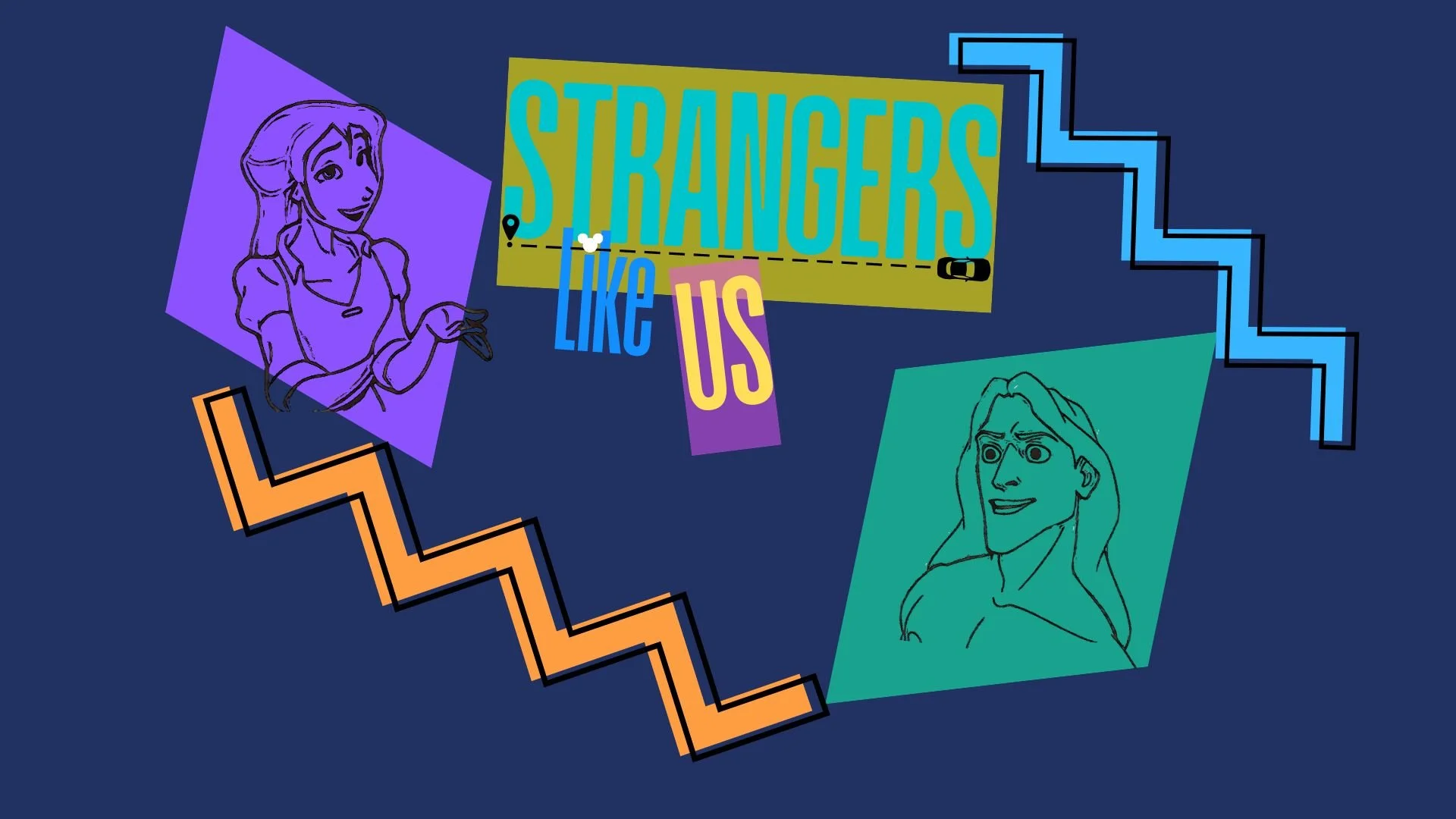 Strangers Like Us