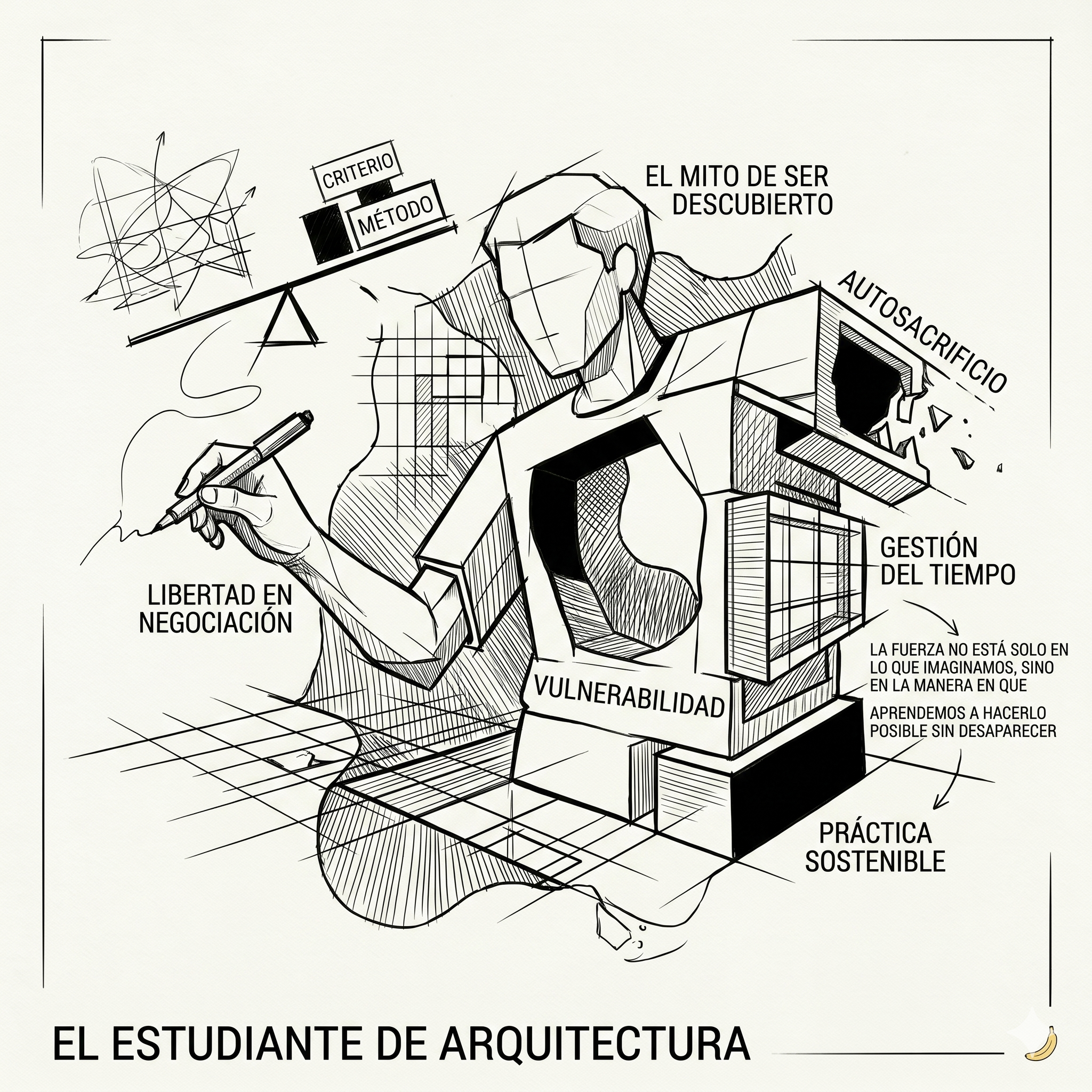 carta a estudiantes de arquitectura