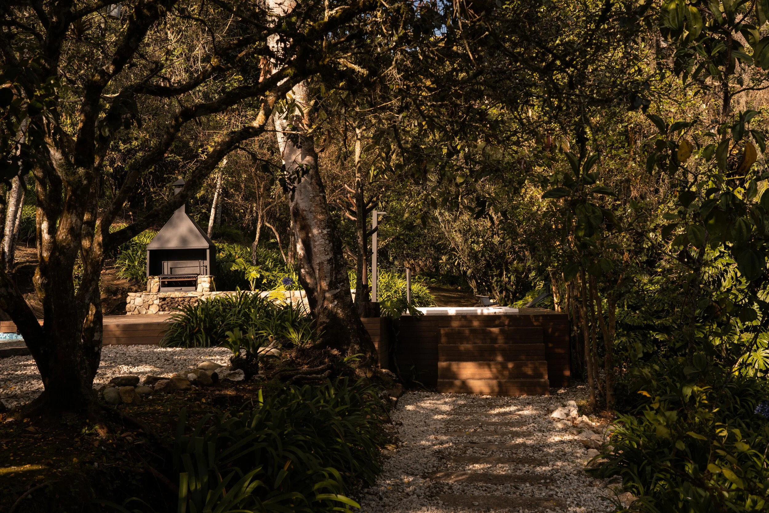 Zona Humeda, Tablazo