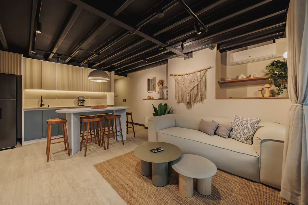 Duplex Hotel 10