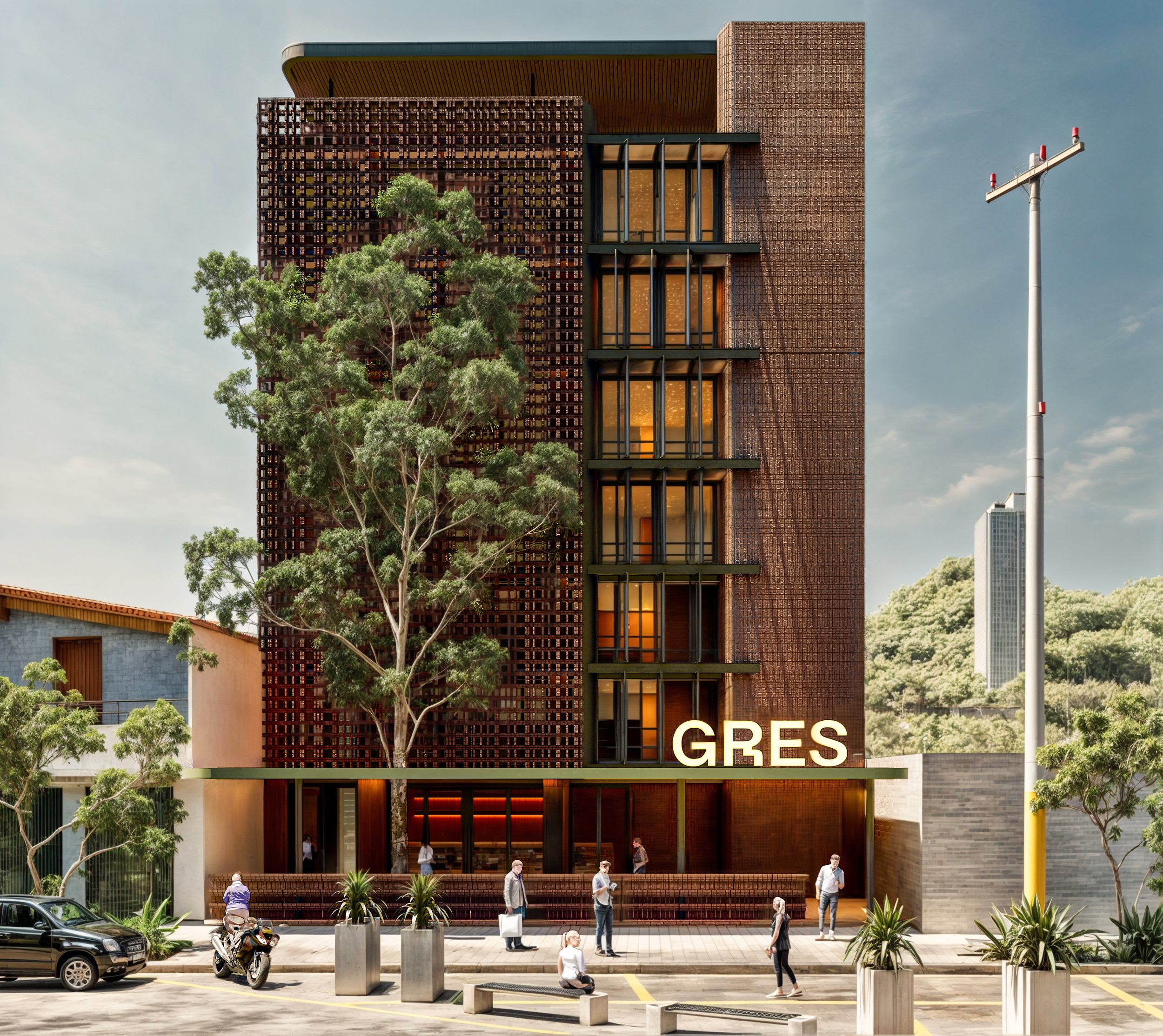 Gres