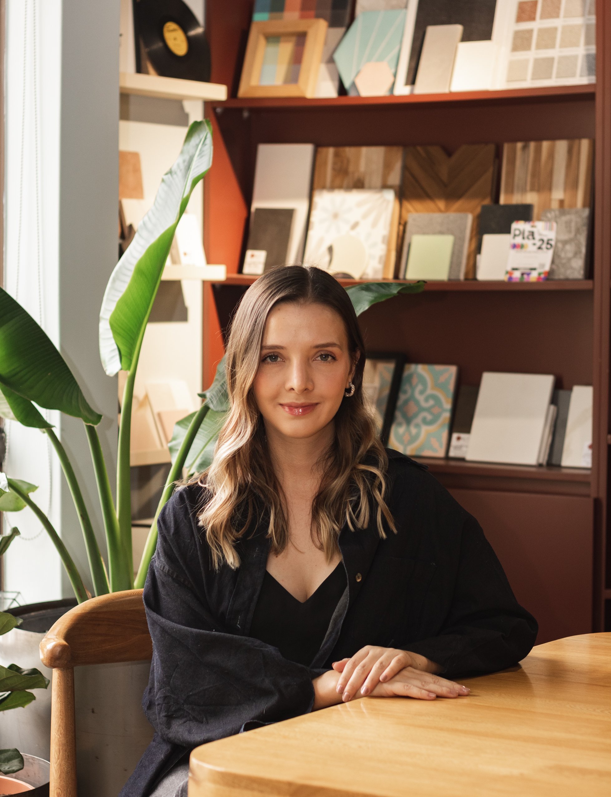 Maria Paulina Pérez Lopera / Arquitecta e interiorista