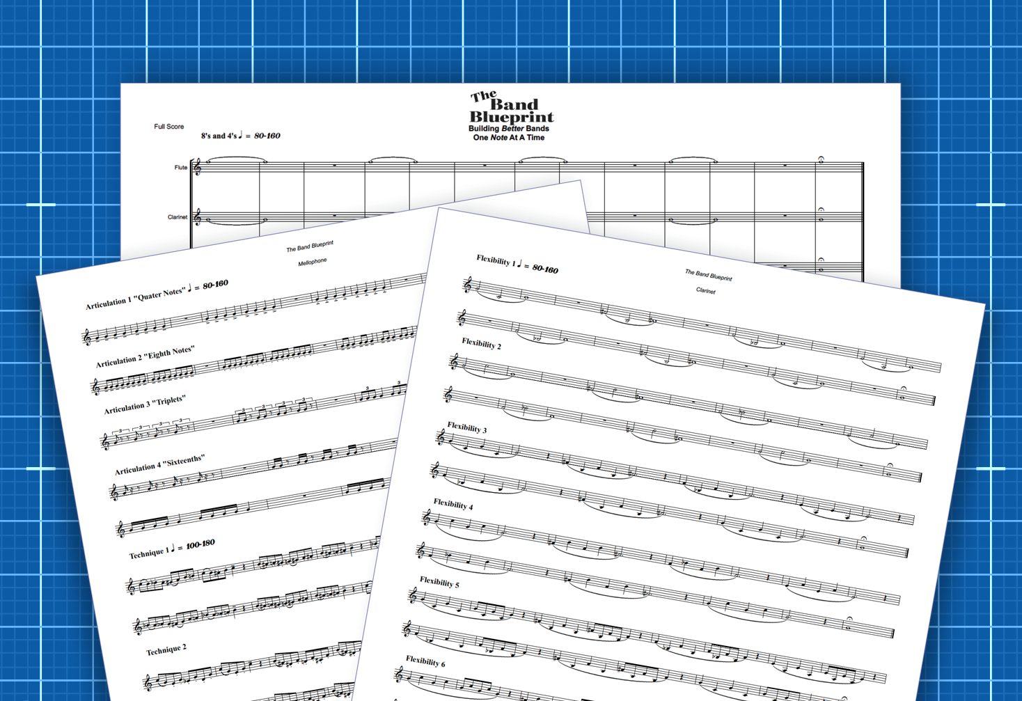 Music Fundamentals Blueprint