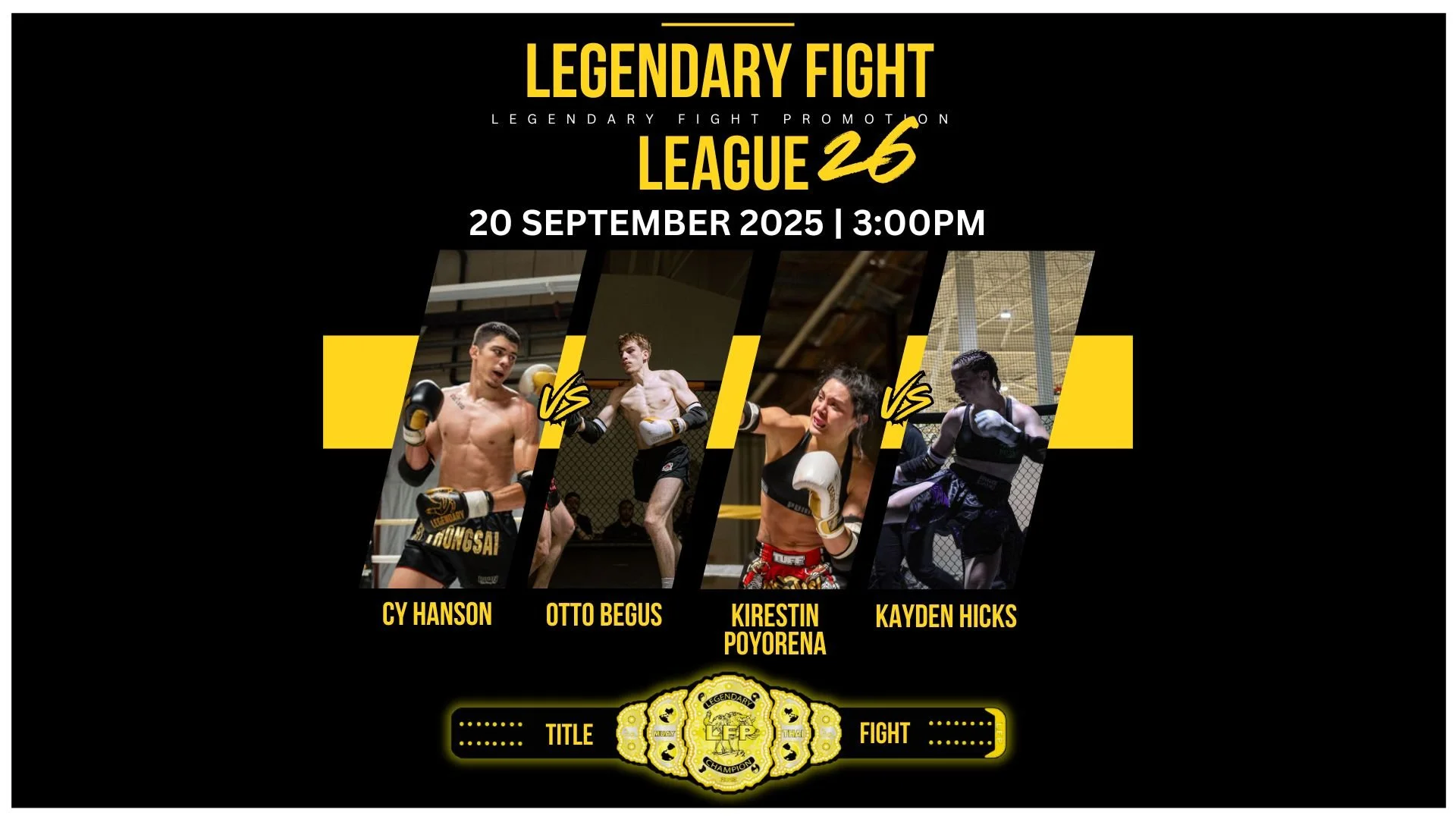 LFL 26