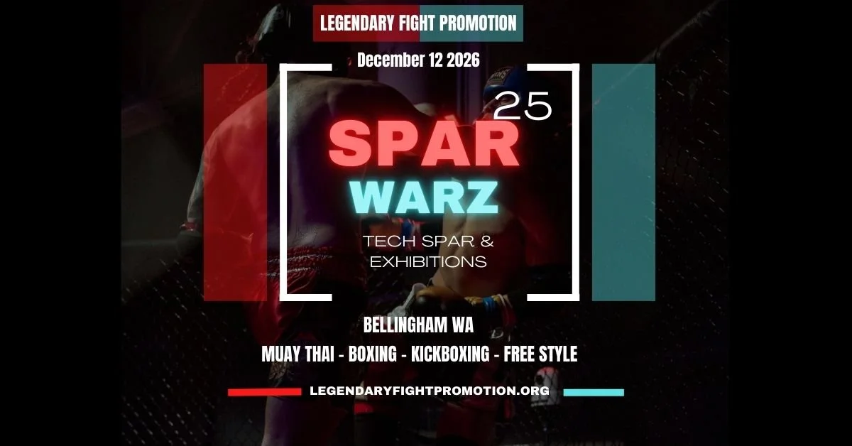 SparWarz 25