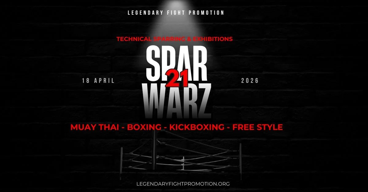 SparWarz 21
