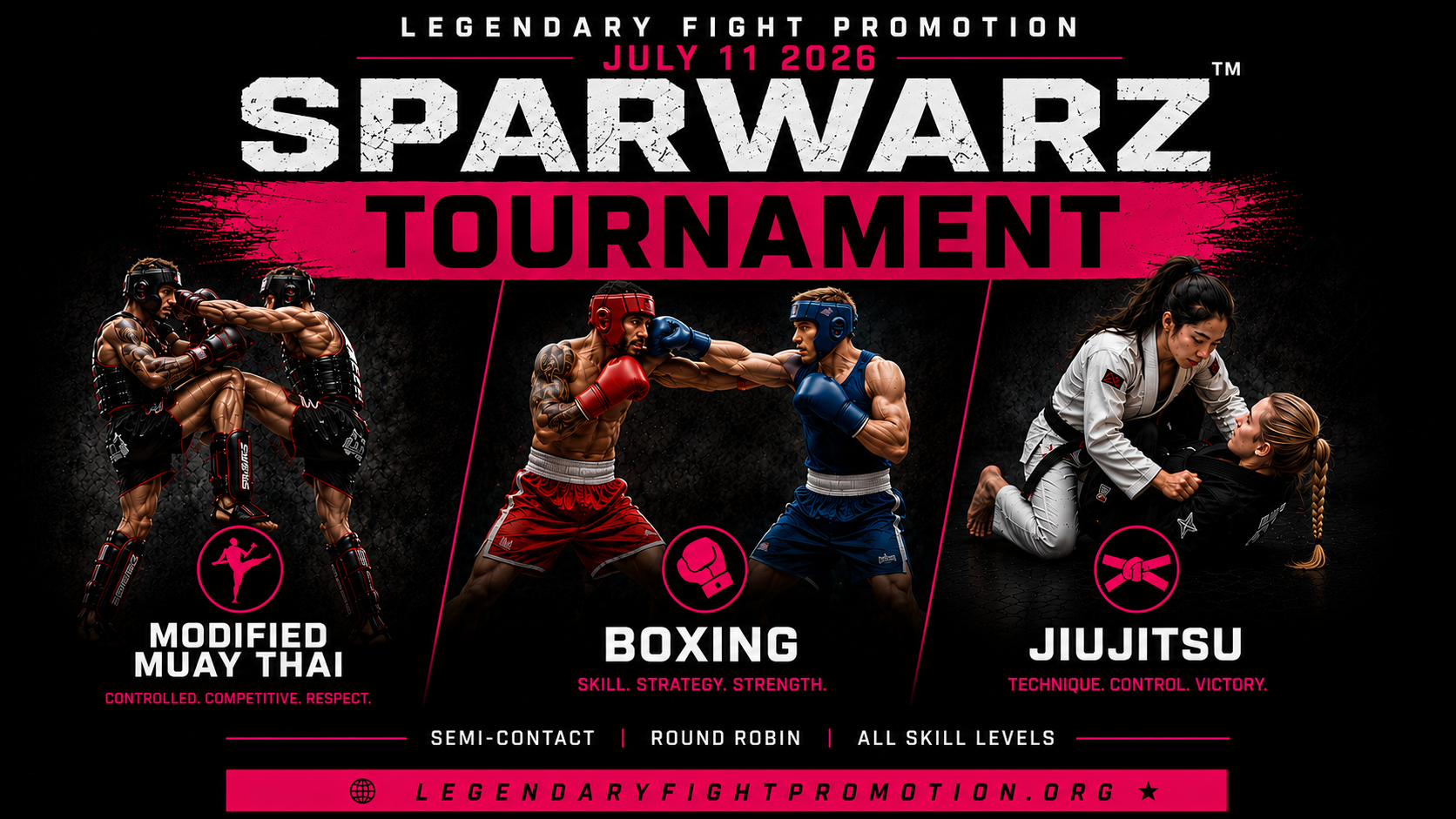 SparWarz 23