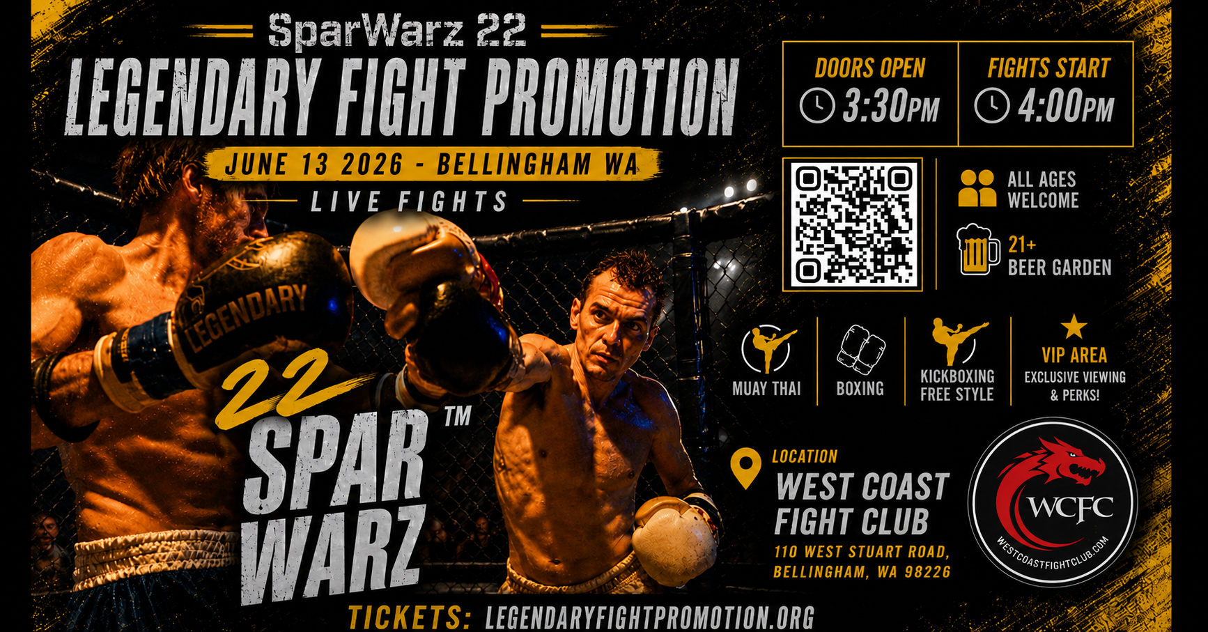 SparWarz 22