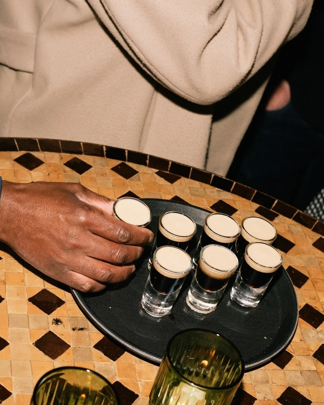 Fridays were made for Baby Guinness. 

See you at ours.