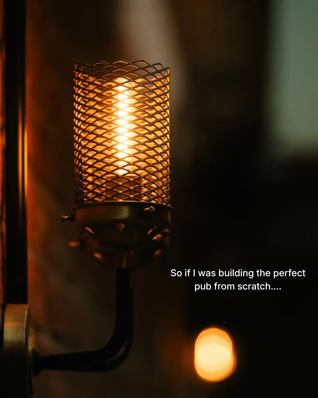 Turns out&hellip;we created our perfect pub.