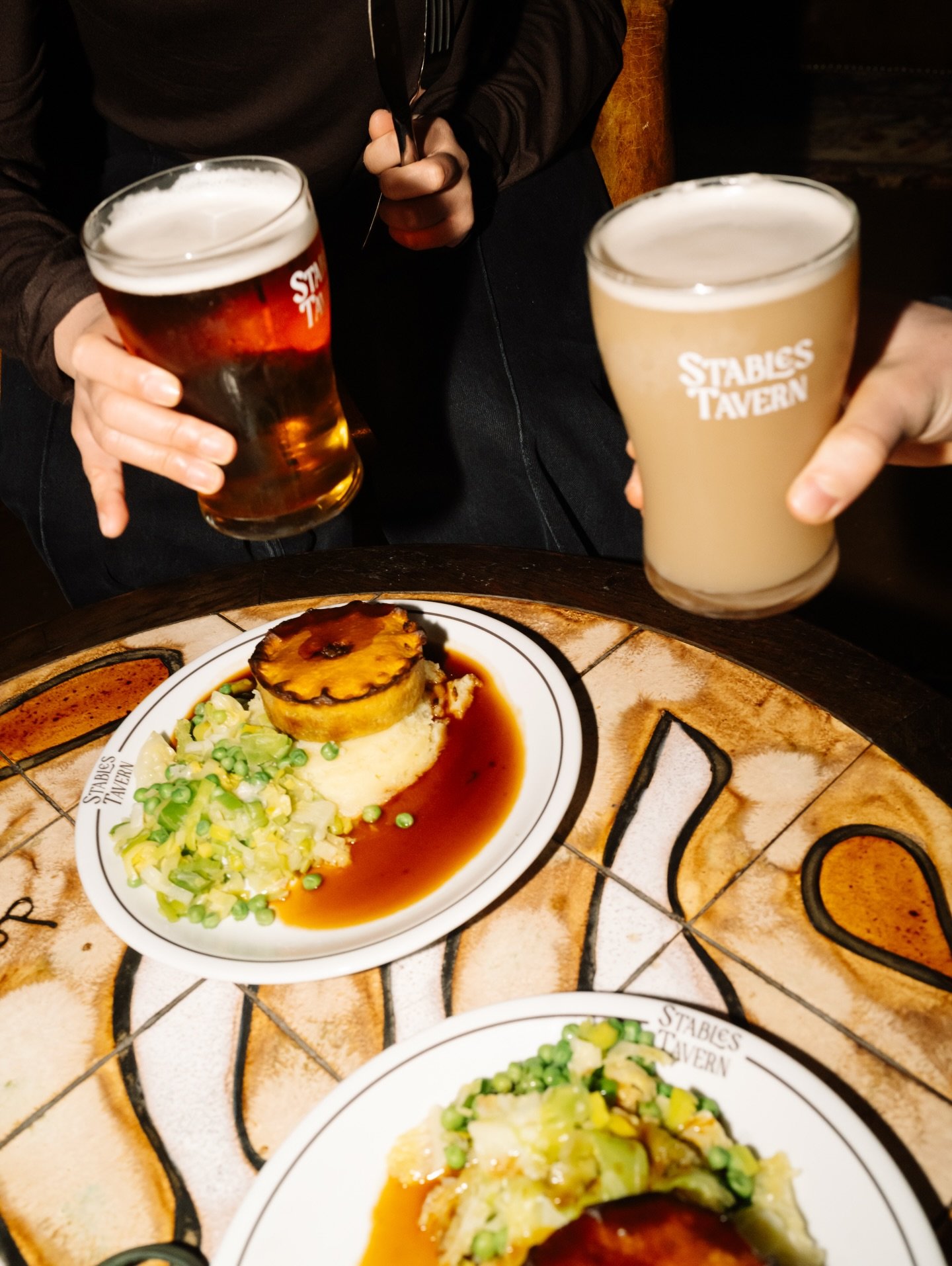 Just want Sundays were made for.