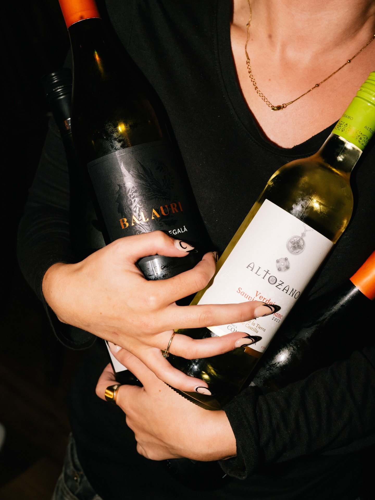 There&rsquo;s more to explore beyond the taps this bank holiday. Pour a glass and take your pick - a crisp Albari&ntilde;o, an easy Sicilian Grillo, or something a little bolder like a Malbec or Primitivo 🍷

Long weekend, good wine, no rush.