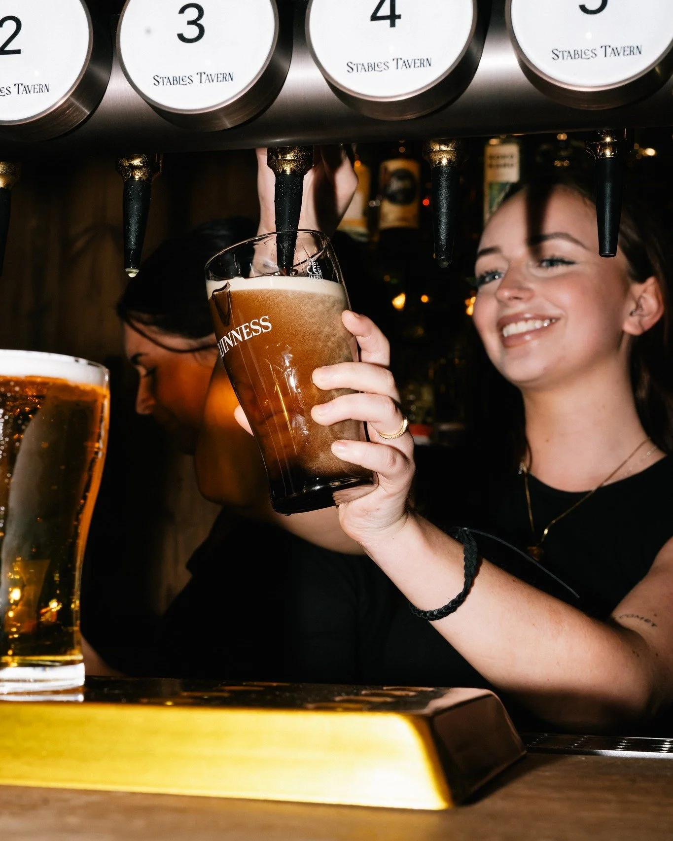 Nothing beats that first drink of the weekend 🍻

Round up your mates, get yourself down to ours and settle in for a couple of well-earned pints. Whether you&rsquo;re sticking to just the one, or making a proper night of it, we&rsquo;re here pouring 