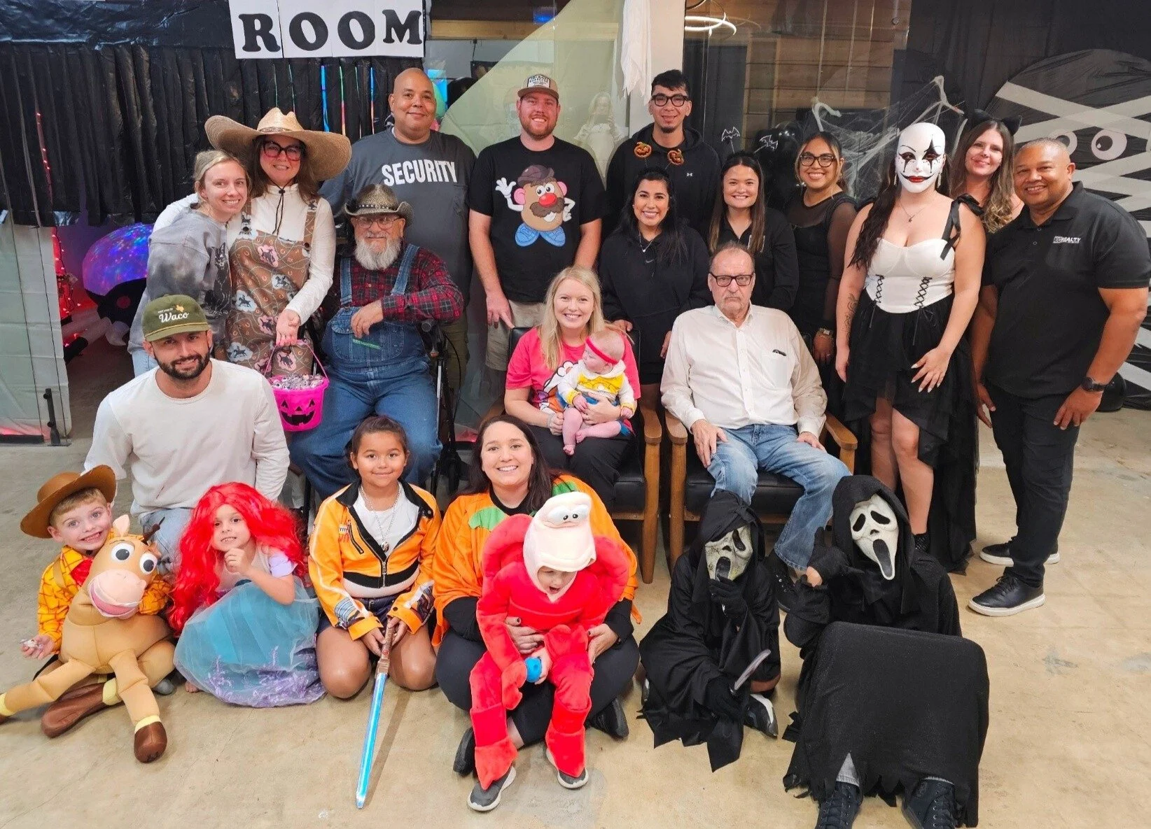 Our hearts (and candy buckets!) are full!๐งก
Thank you to the amazing families who joined us for the EG Spooktacular and to our EG Family who helped bring this event to life. We love pouring into our community and can’t wait to do it again next