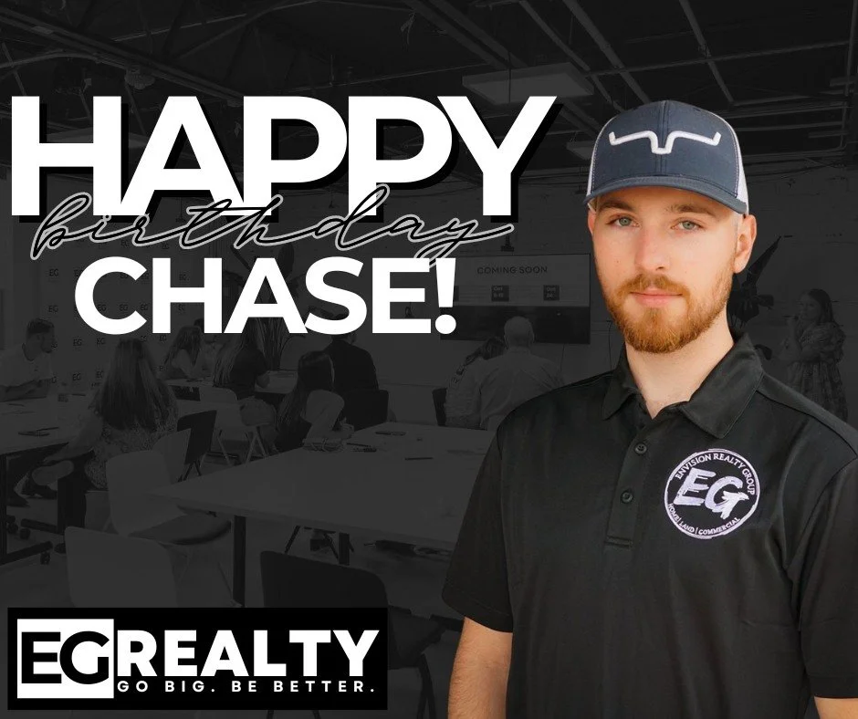Happy Birthday, Chase! ๐ Wishing you a fantastic birthday and a year full of opportunity, growth, and fun! Hope it’s a great one, Chase.