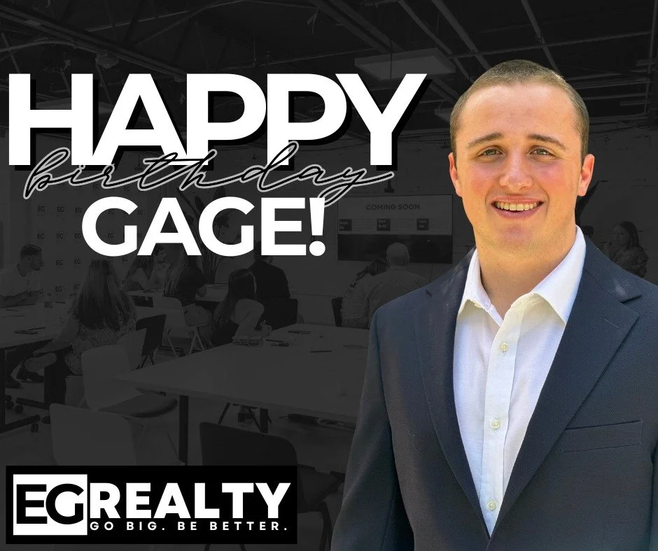 Happy Birthday, Gage! ๐ We hope your day is full of good vibes and fun moments! Wishing you the best as you kick off another amazing year.