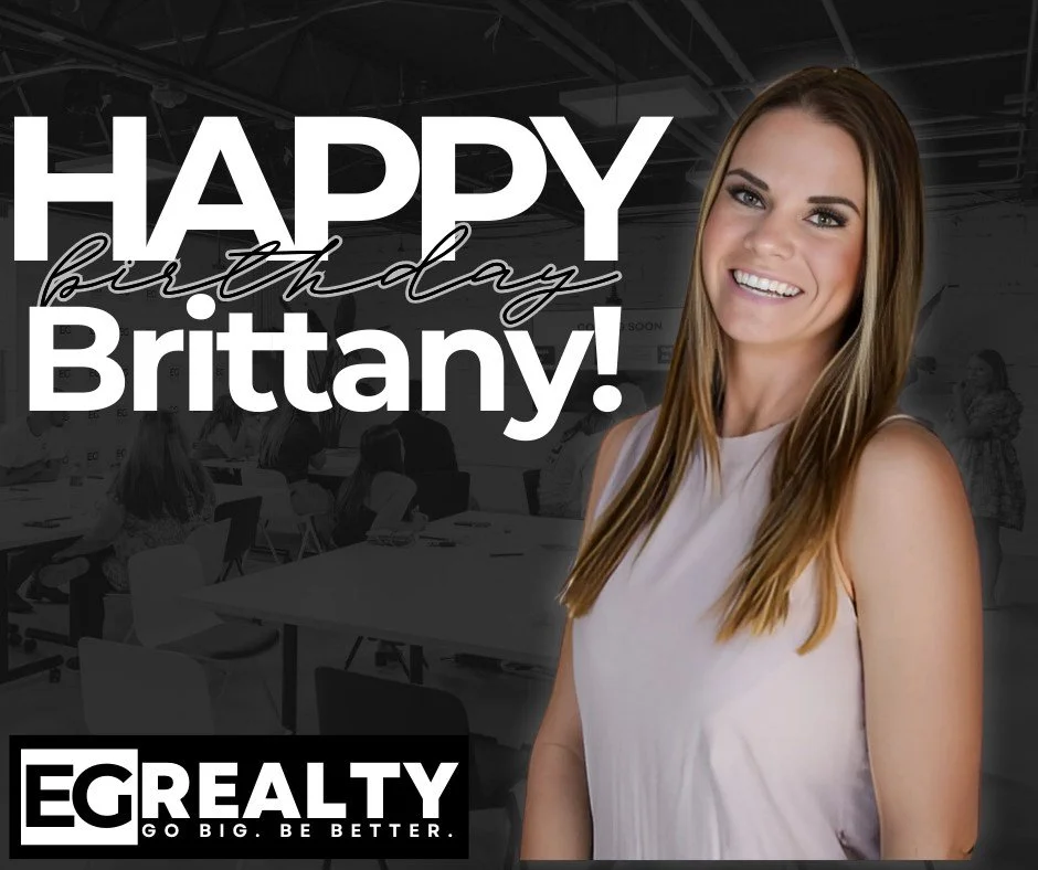 Happy Birthday, Brittany!! 🥳 May your day be packed with happiness, laughter, and the same joy you spread to everyone around you. Here&rsquo;s to another amazing year ahead!