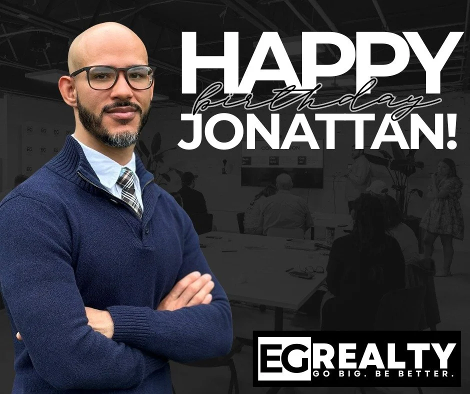 Happy Birthday Jonattan! 🎉
We&rsquo;re so glad you&rsquo;ve joined the EG Family and hope this next year brings exciting opportunities, meaningful connections, and plenty of moments worth celebrating. Cheers to a great year ahead!