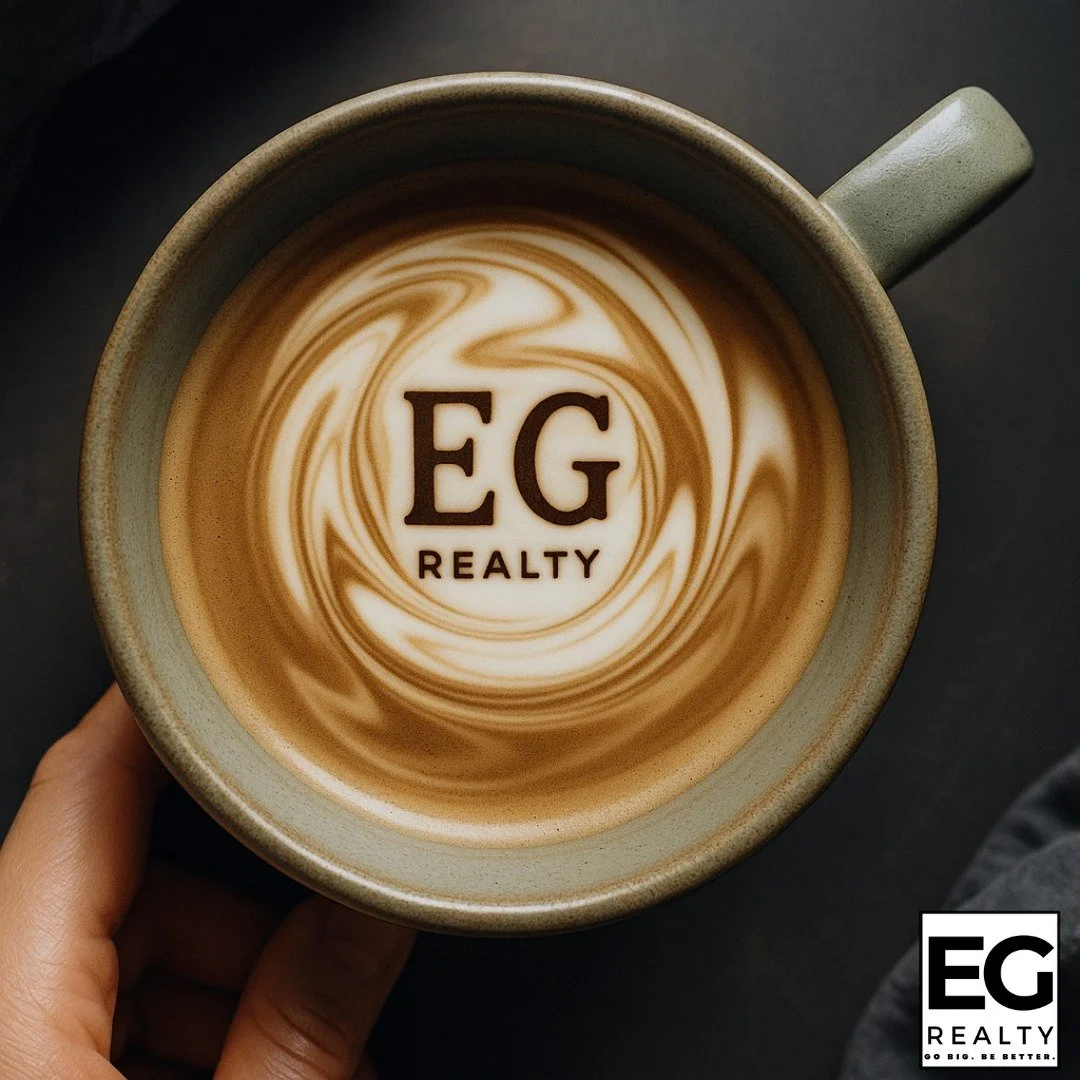 If your current brokerage isn&rsquo;t giving you energy like this ☕&hellip;it might be time to stir things up. Let&rsquo;s talk about what your real estate career could look like at EG Realty. 

📅 Schedule your discovery call: https://scheduler.zoom