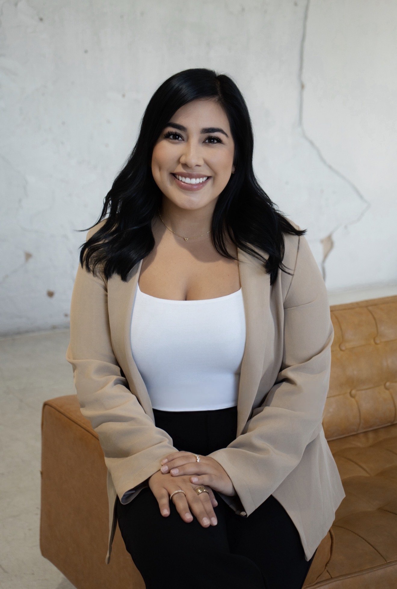 Priscilla Villalpando | Perales Homes Selling Team
