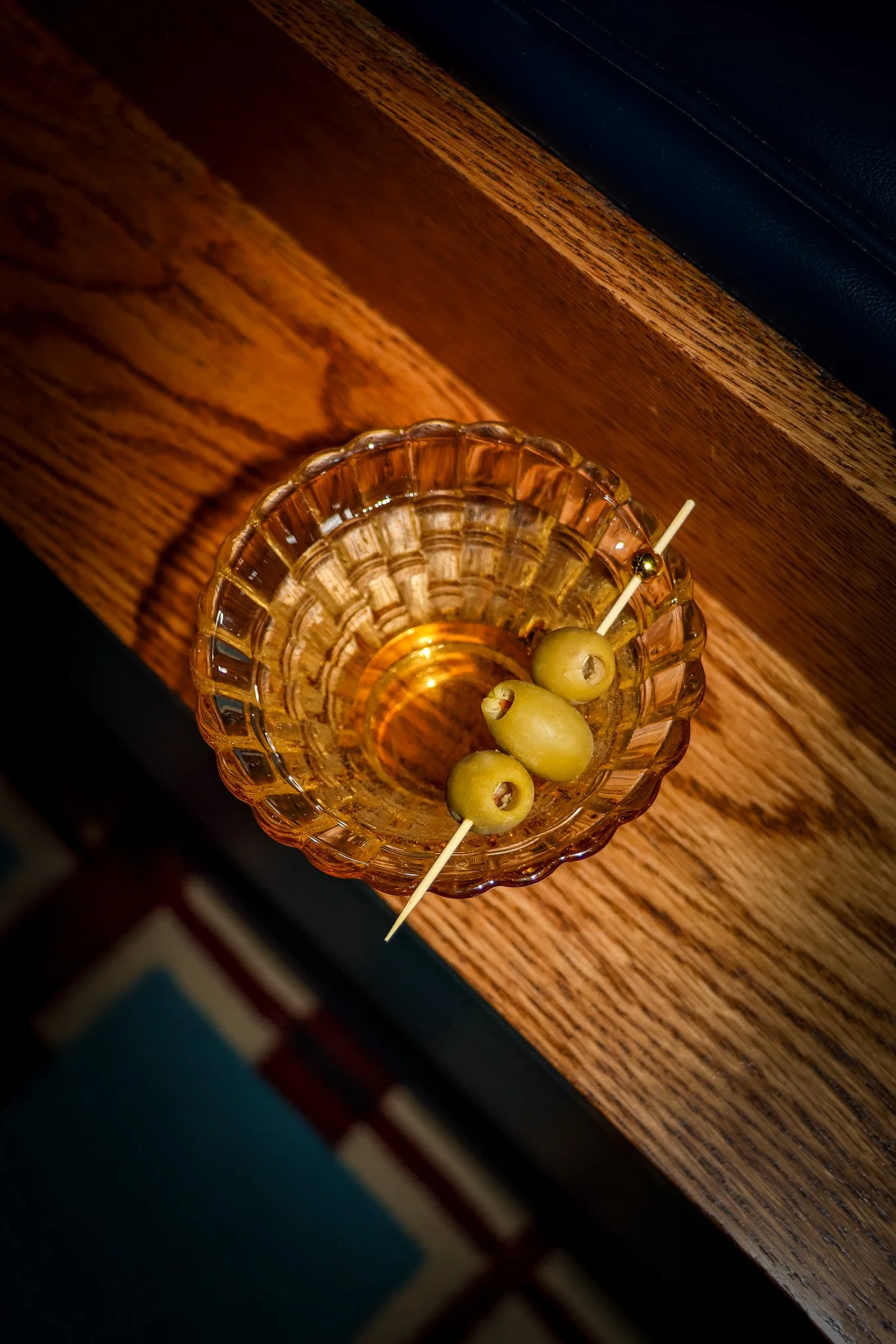 Naughty Martini