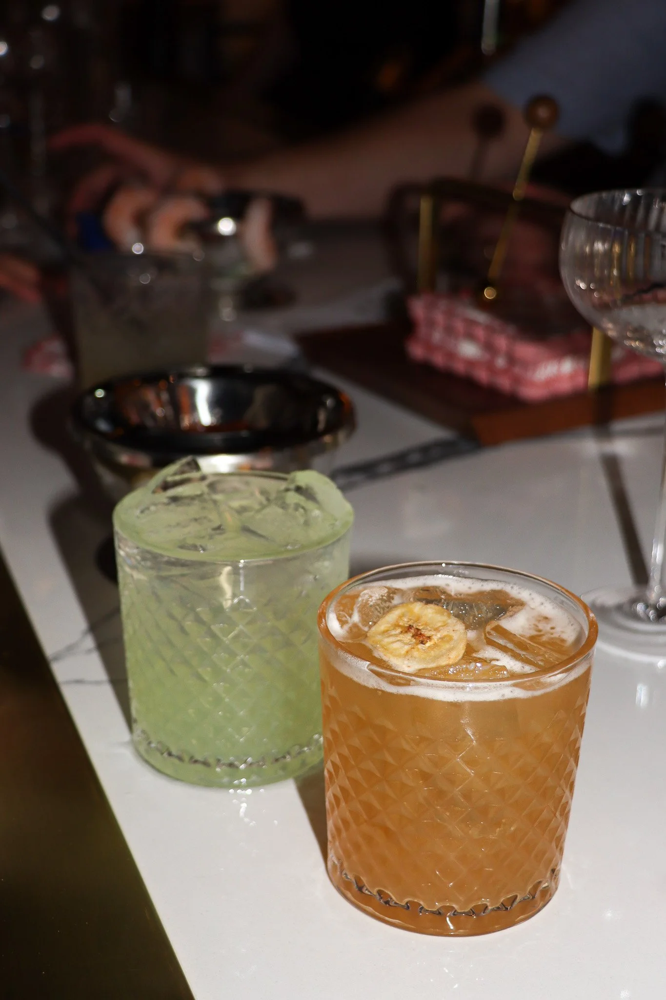 Cocktails