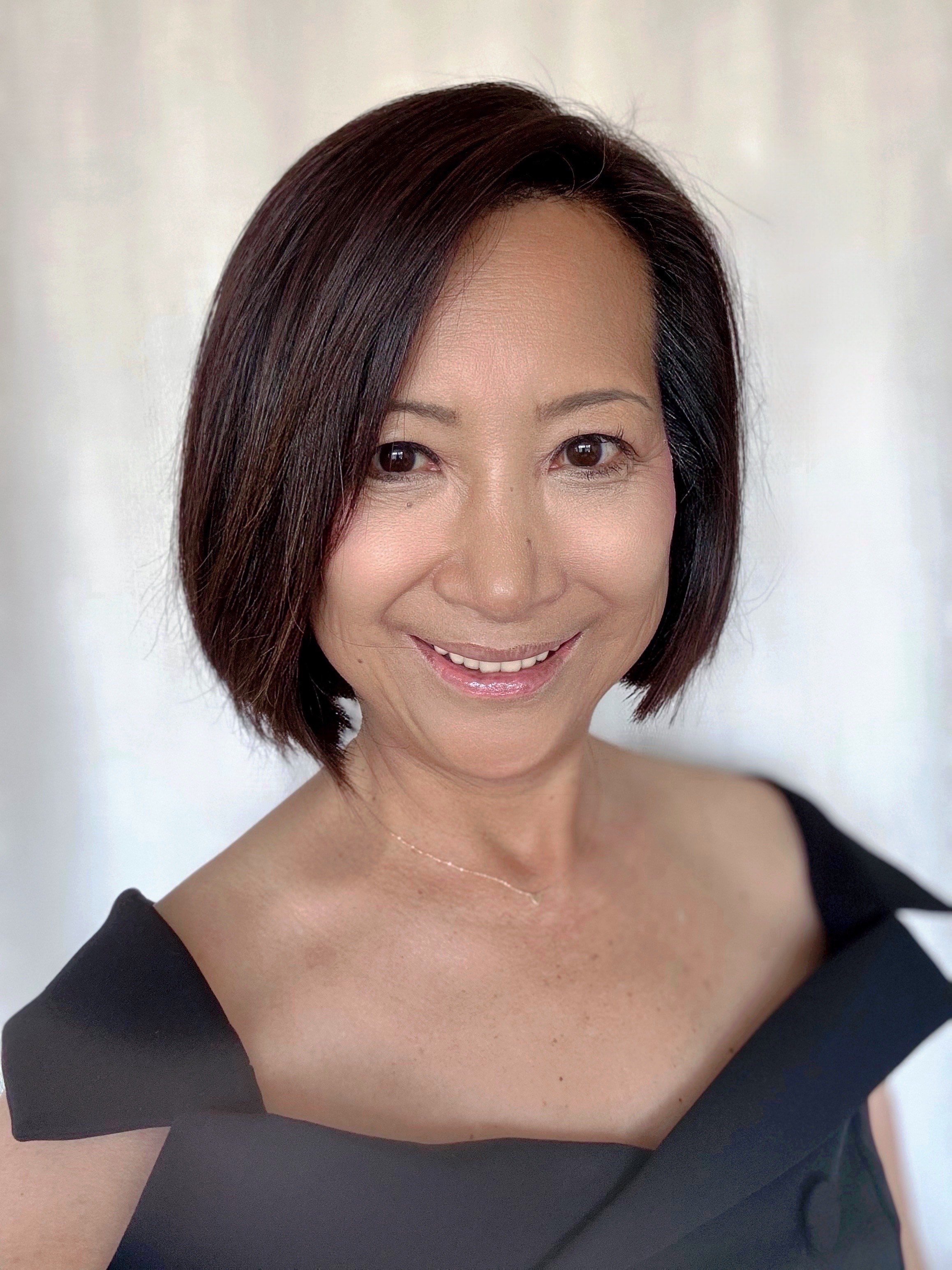 Candice Mari Sakamoto, whose screen credits include Grey’s Anatomy, Never Have I Ever, The Rookie, and Bullet Train