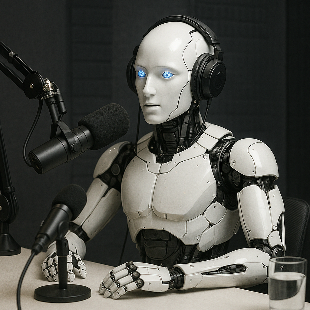 AI Interview: Unfiltered Future