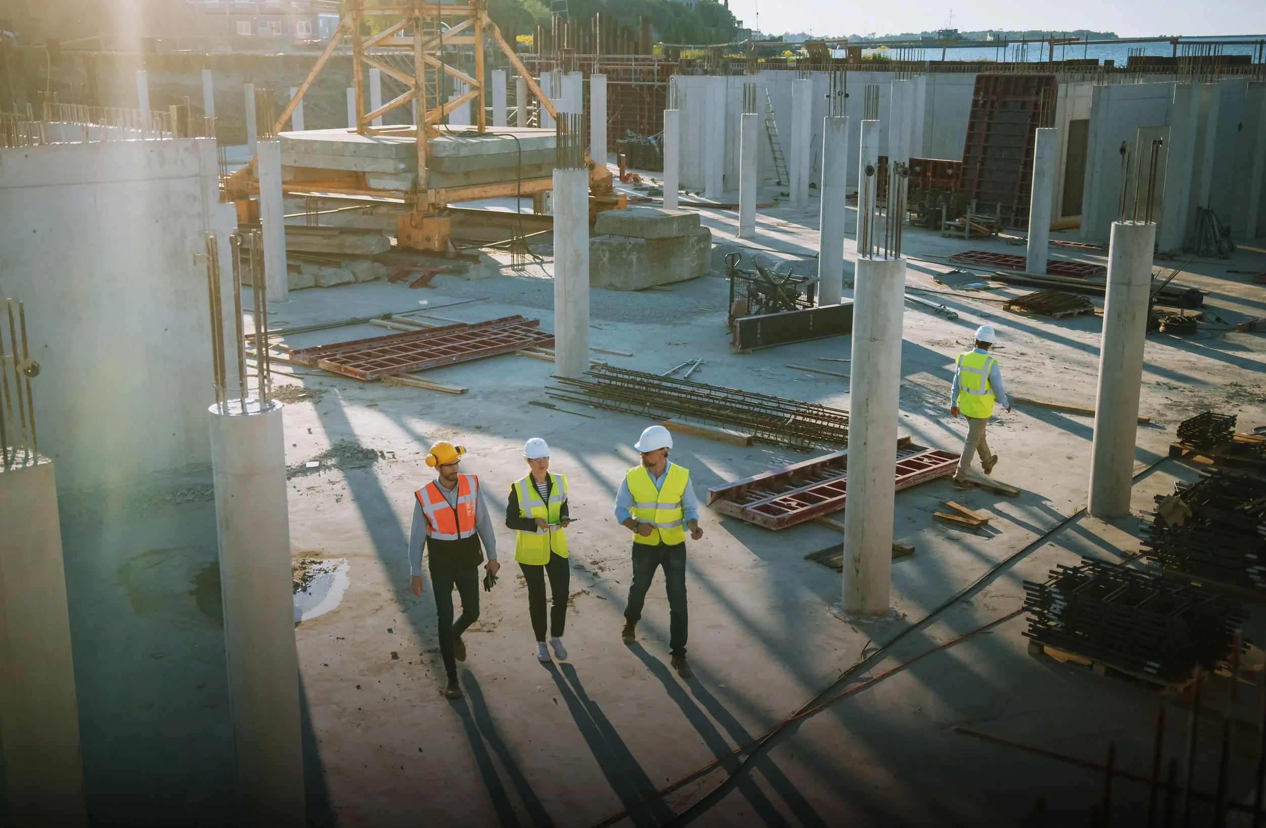 Commercial Construction