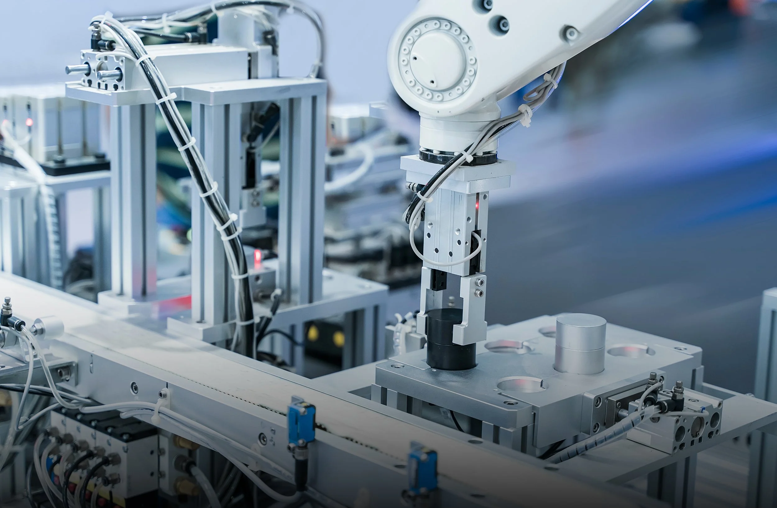 Industrial Automation