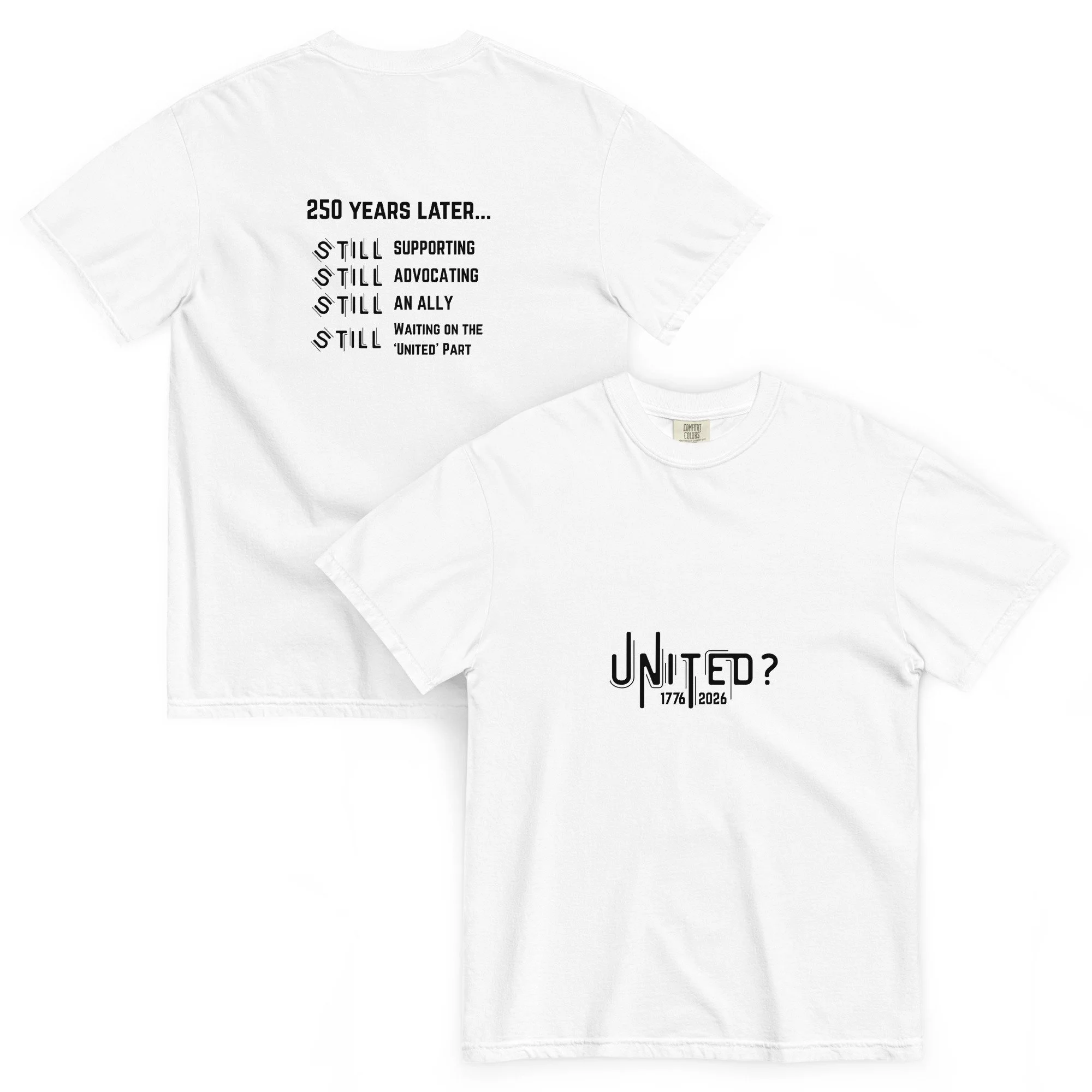 United? (ALLY Edition)