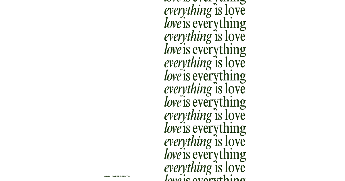 LOVE: When You Need to Remember You Are Worthy of Receiving It