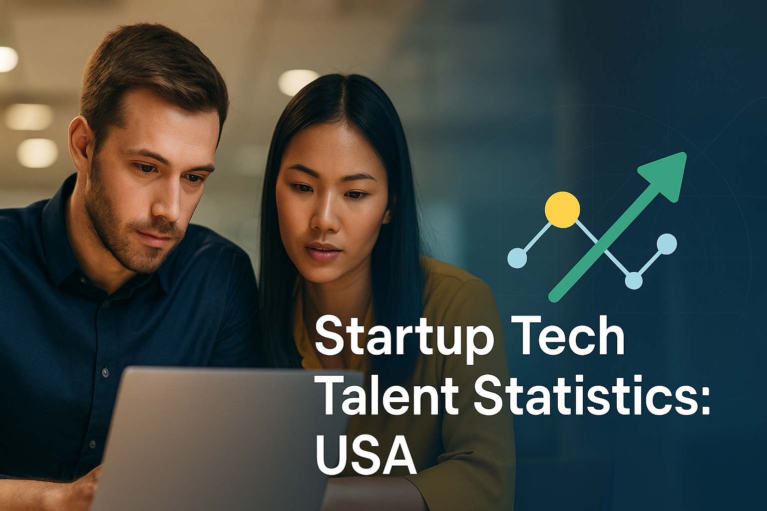 Startup Tech Talent Statistics: USA 2025