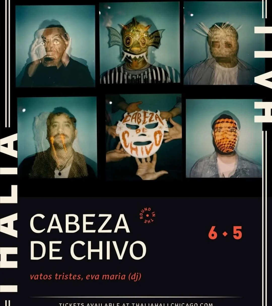 CABEZA DE CHIVO AT THALIA HALL